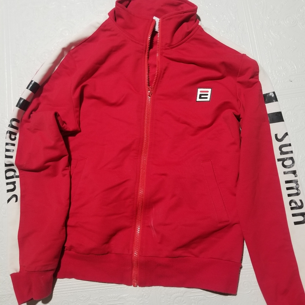 CFX suprman sporty vest